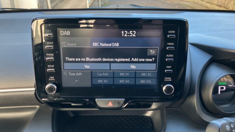 Toyota Yaris 1.5 Hybrid Design 5dr CVT Hybrid Hatchback